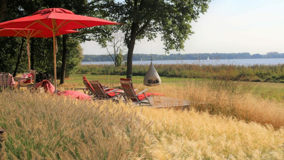 Garten aus einem umgesetzten Projekt
