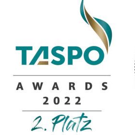 TASPO Award 2022, 2. Platz